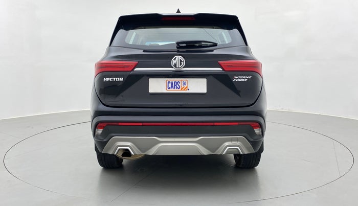 2021 MG HECTOR SHARP CVT, Petrol, Automatic, 18,998 km, Back/Rear
