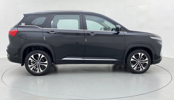 2021 MG HECTOR SHARP CVT, Petrol, Automatic, 18,998 km, Right Side View