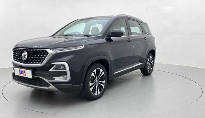 2021 MG HECTOR SHARP CVT, Petrol, Automatic, 18,998 km, Left Front Diagonal