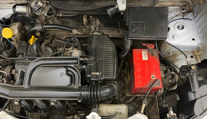 2018 Renault Kwid RXL, Petrol, Manual, 19,756 km, Engine View - Left