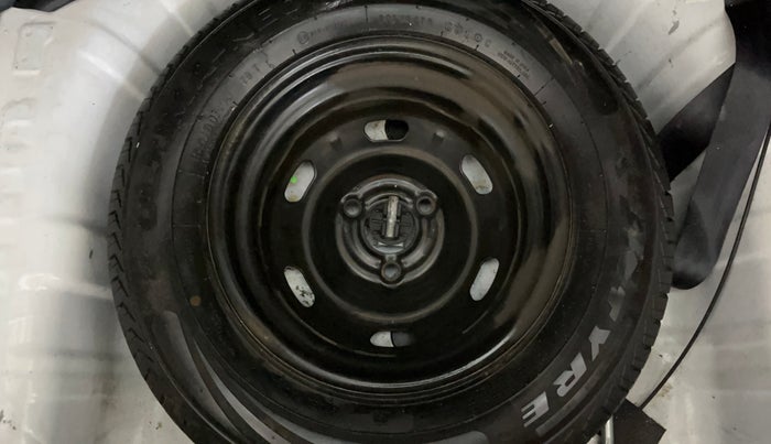 2018 Renault Kwid RXL, Petrol, Manual, 19,756 km, Spare Tyre