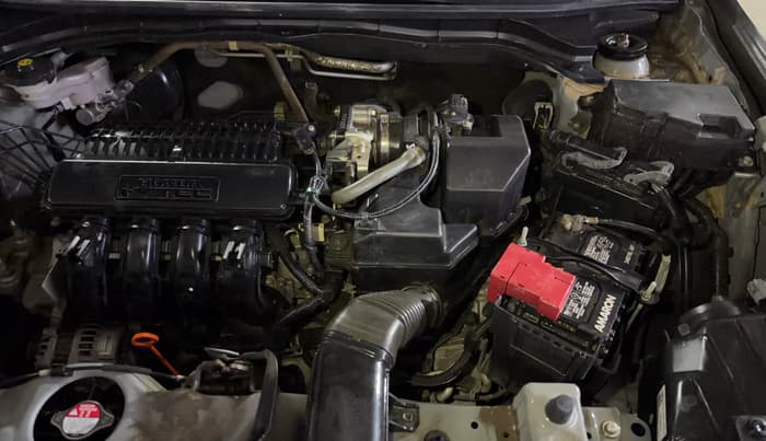 2023 Honda Amaze 1.2L I-VTEC S CVT, Petrol, Automatic, 30,413 km, Engine View - Left