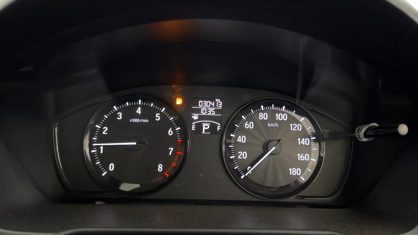 2023 Honda Amaze 1.2L I-VTEC S CVT, Petrol, Automatic, 30,227 km, Odometer Image