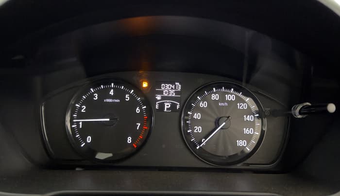 2023 Honda Amaze 1.2L I-VTEC S CVT, Petrol, Automatic, 30,413 km, Odometer Image