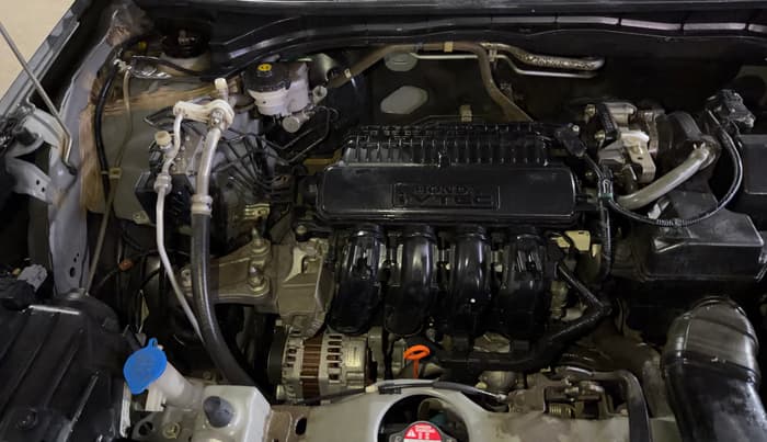 2023 Honda Amaze 1.2L I-VTEC S CVT, Petrol, Automatic, 30,413 km, Engine View - Right