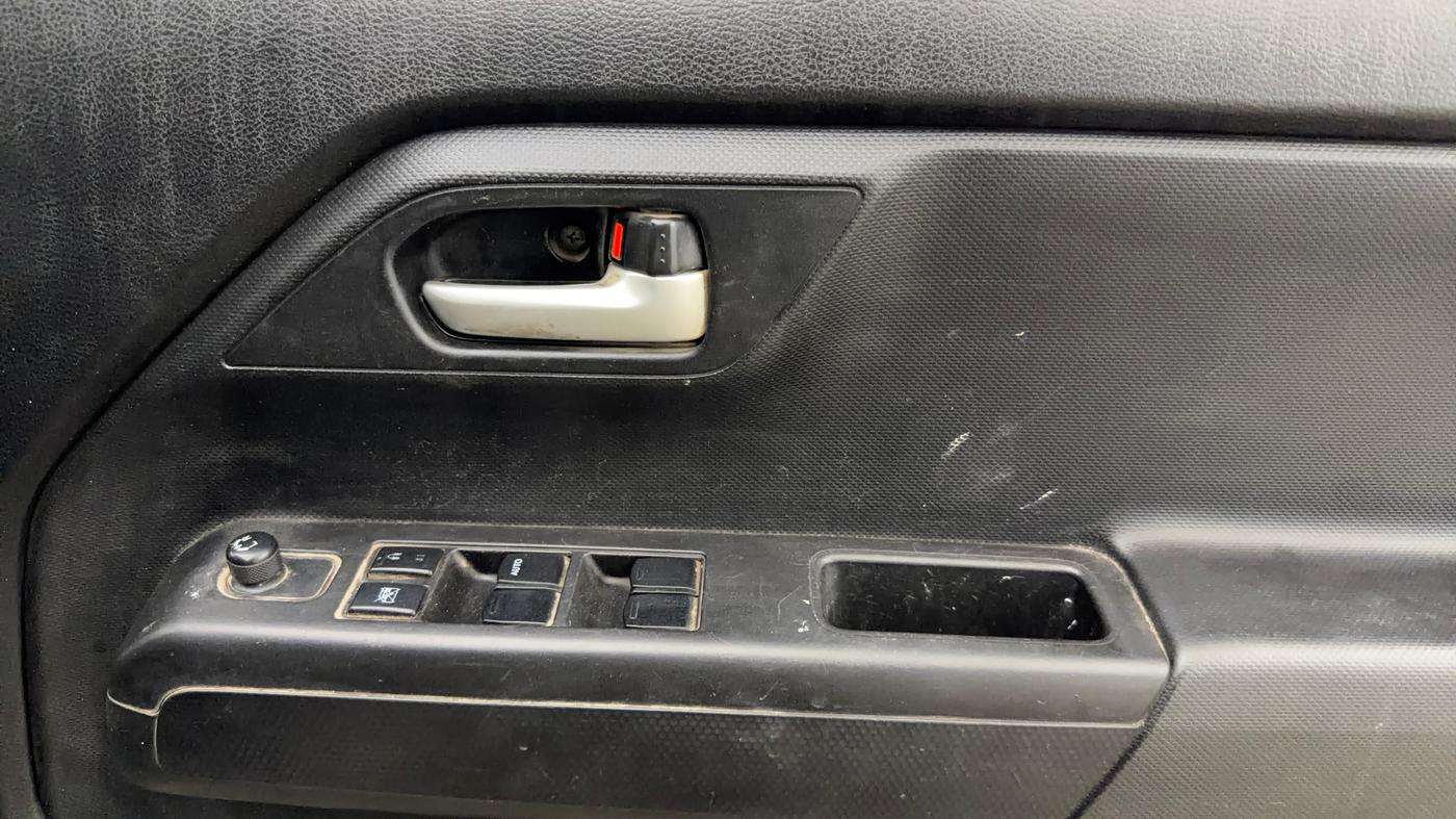 2019 Maruti New Wagon-R VXI 1.0 AMT, Petrol, Automatic, 90,848 km, Driver Side Door Panels Control