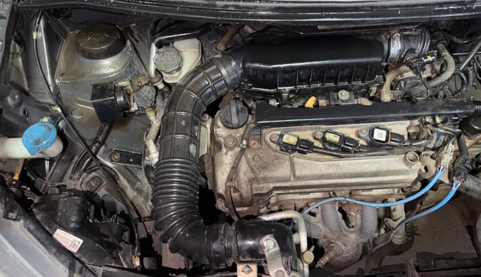 2019 Maruti New Wagon-R VXI 1.0 AMT, Petrol, Automatic, 90,848 km, Engine View - Right