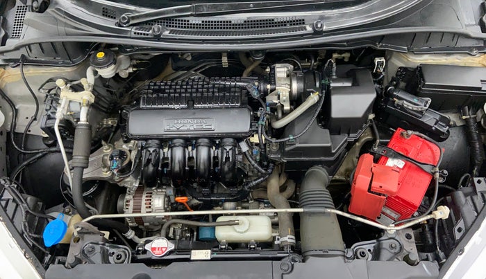 2017 Honda City V MT PETROL, Petrol, Manual, 58,880 km, Open Bonet