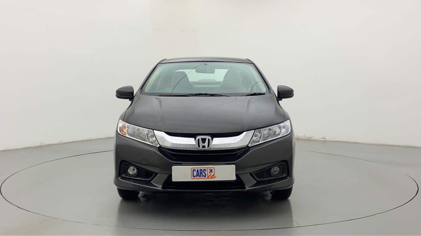 2017 Honda City V MT PETROL, Petrol, Manual, 58,880 km, Front