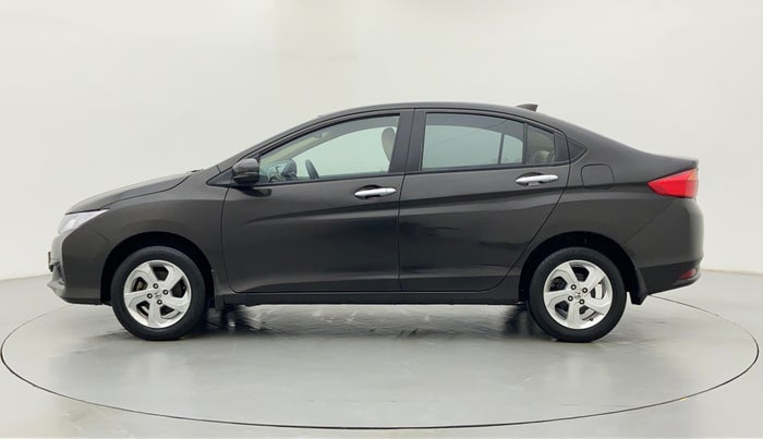 2017 Honda City V MT PETROL, Petrol, Manual, 58,880 km, Left Side