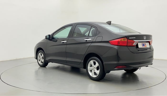 2017 Honda City V MT PETROL, Petrol, Manual, 58,880 km, Left Back Diagonal