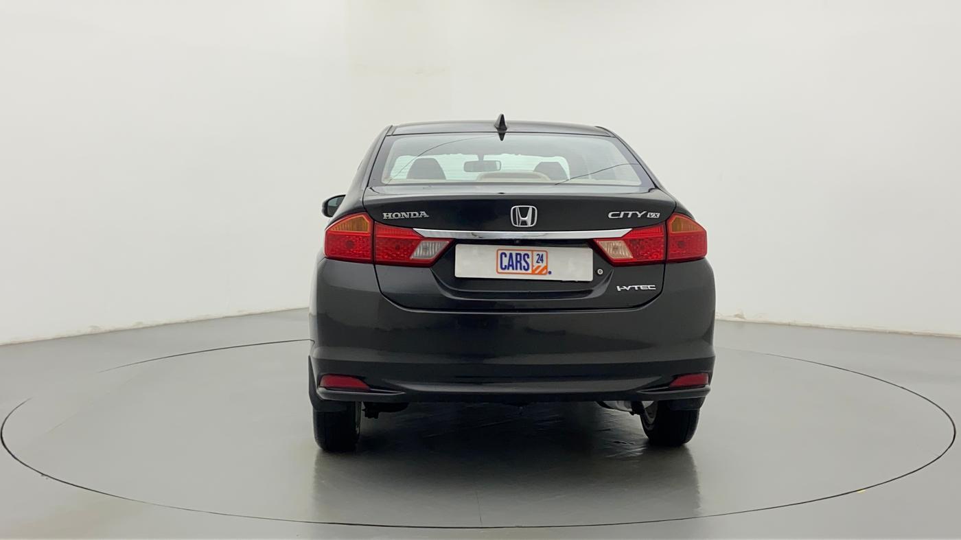 2017 Honda City V MT PETROL, Petrol, Manual, 58,880 km, Back/Rear