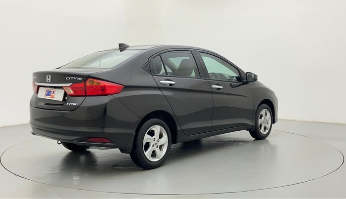 2017 Honda City V MT PETROL, Petrol, Manual, 58,880 km, Right Back Diagonal