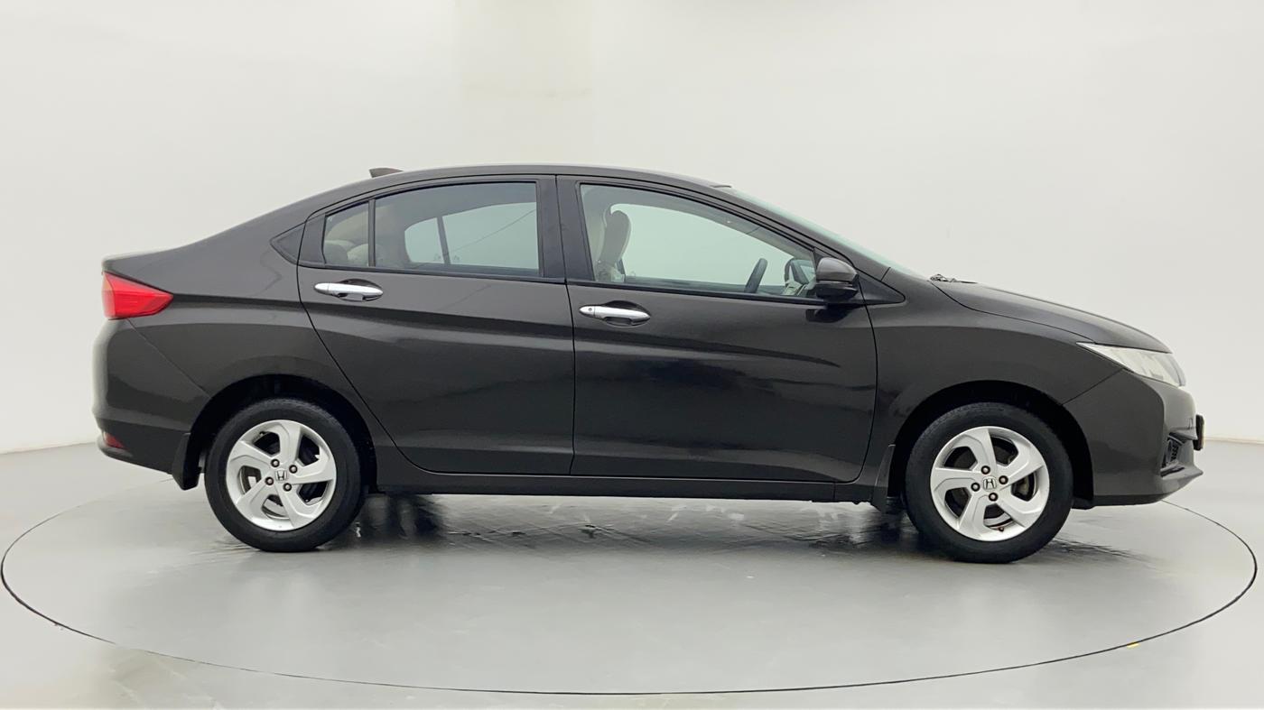 2017 Honda City V MT PETROL, Petrol, Manual, 58,880 km, Right Side