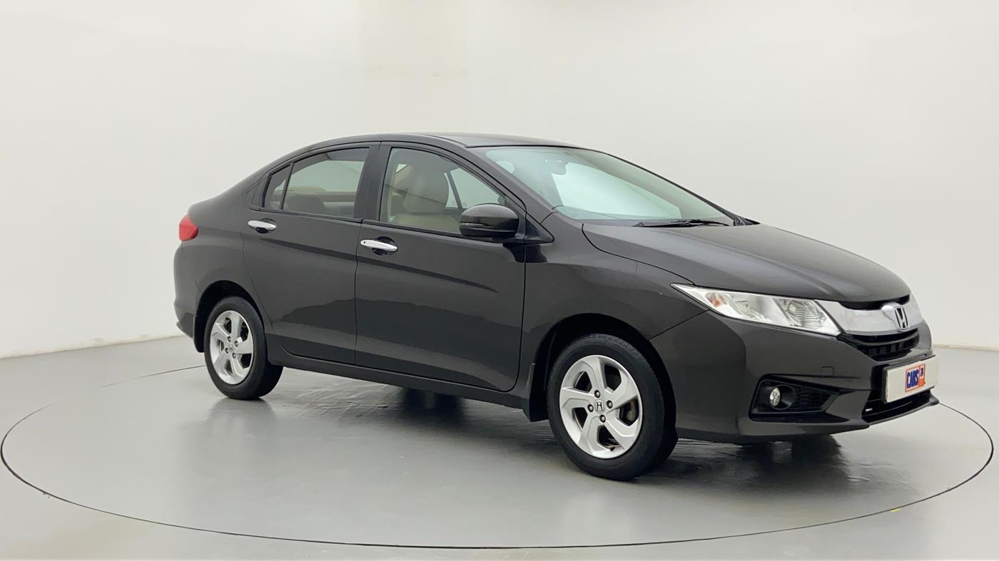 2017 Honda City V MT PETROL, Petrol, Manual, 58,880 km, Main image / SRP