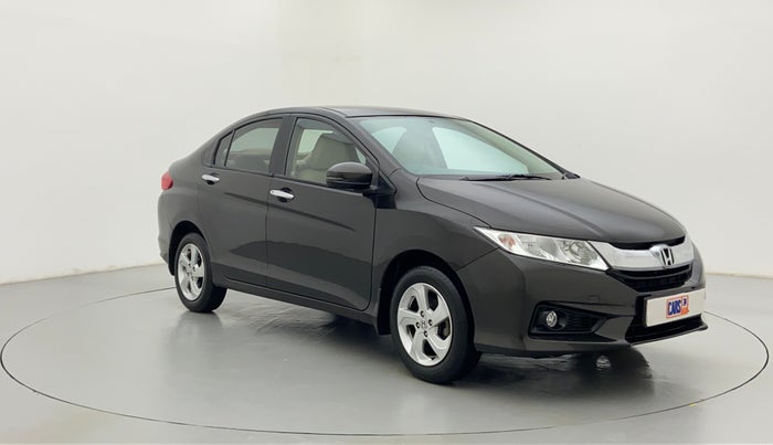 2017 Honda City V MT PETROL, Petrol, Manual, 58,880 km, Right Front Diagonal