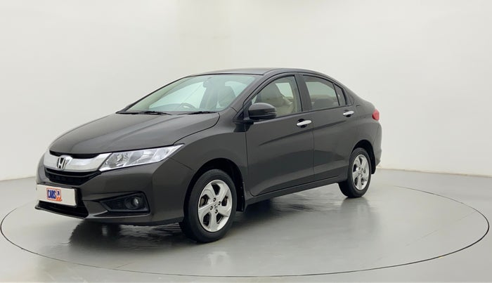 2017 Honda City V MT PETROL, Petrol, Manual, 58,880 km, Left Front Diagonal