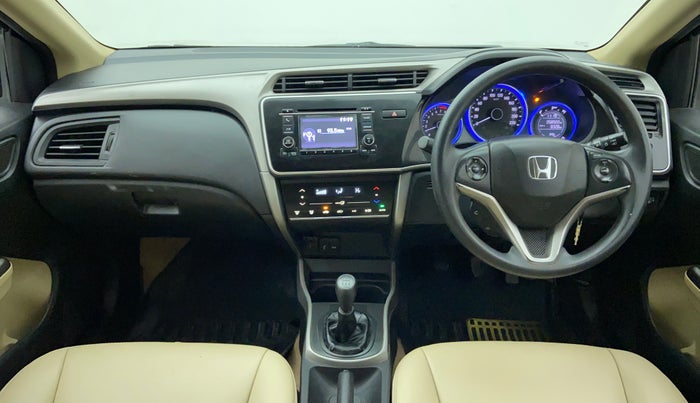 2017 Honda City V MT PETROL, Petrol, Manual, 58,880 km, Dashboard