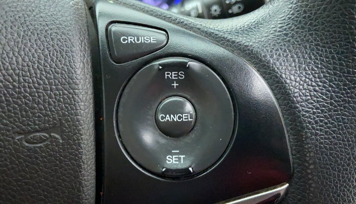 2017 Honda City V MT PETROL, Petrol, Manual, 58,880 km, Adaptive Cruise Control