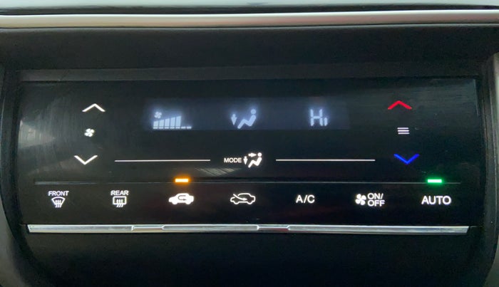 2017 Honda City V MT PETROL, Petrol, Manual, 58,880 km, Automatic Climate Control