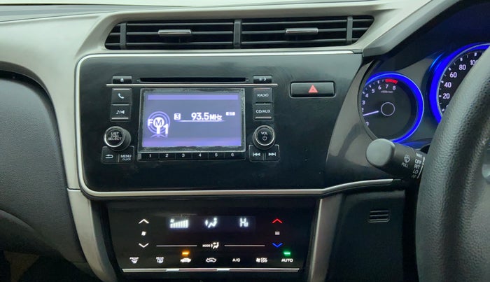 2017 Honda City V MT PETROL, Petrol, Manual, 58,880 km, Air Conditioner