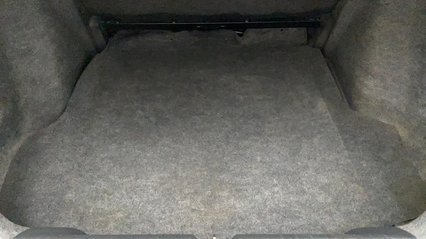 2017 Honda City V MT PETROL, Petrol, Manual, 58,880 km, Boot Inside