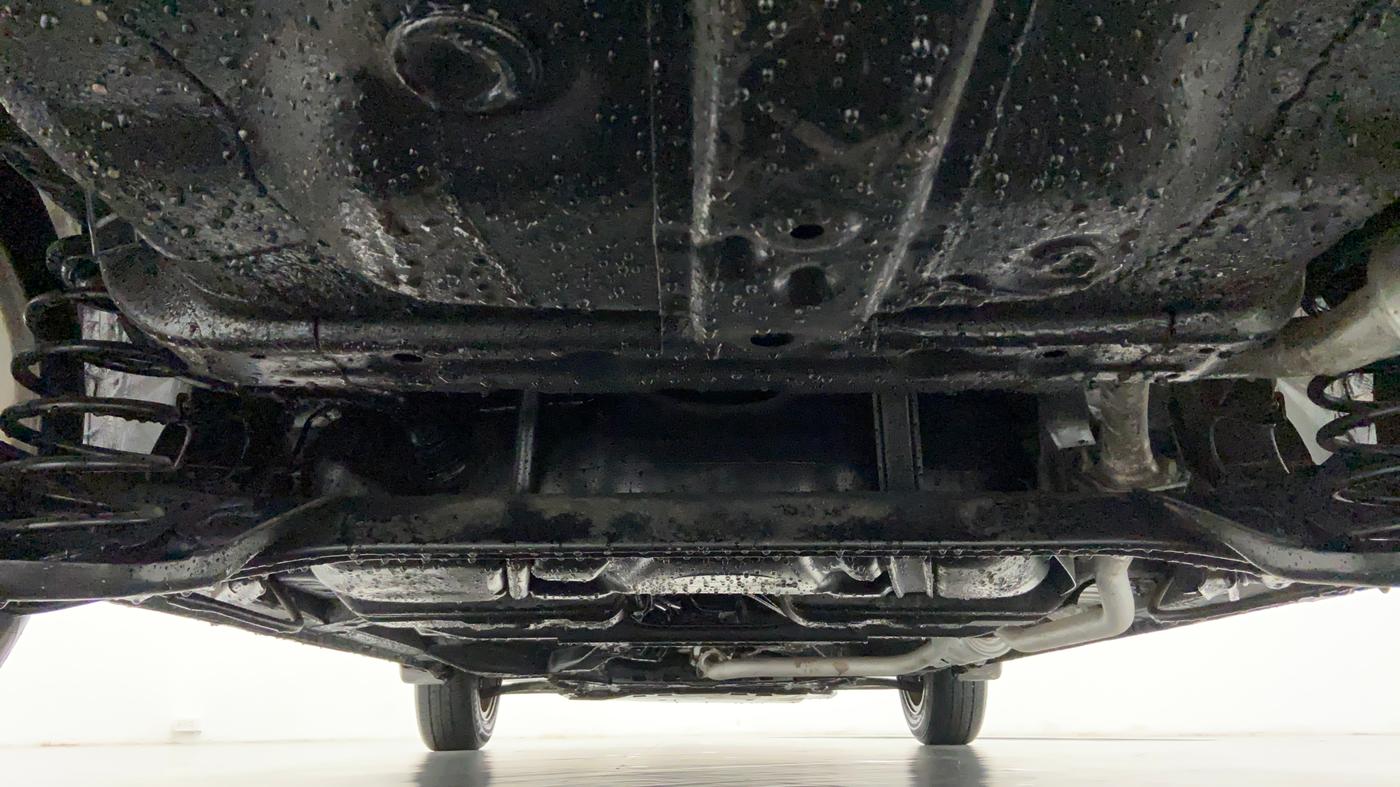 2017 Honda City V MT PETROL, Petrol, Manual, 58,880 km, Rear Underbody