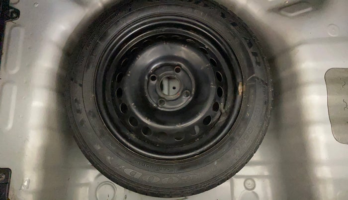 2016 Hyundai Grand i10 SPORTZ 1.2 KAPPA VTVT, Petrol, Manual, 68,138 km, Spare Tyre