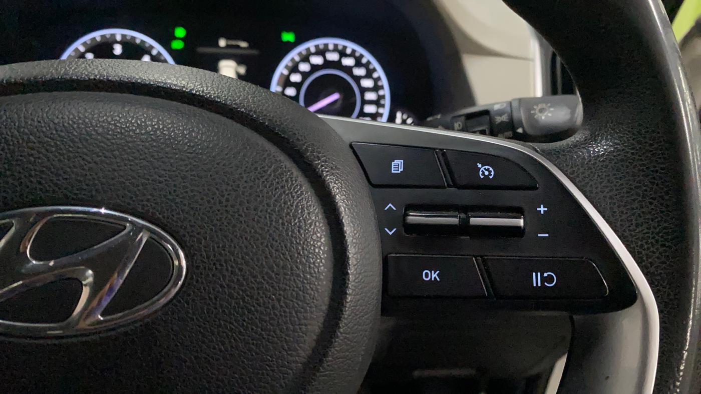 2021 Hyundai Creta S 1.5 DIESEL, Diesel, Manual, 92,269 km, Adaptive Cruise Control