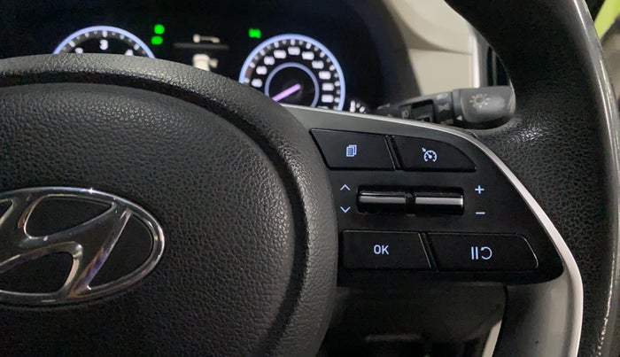 2021 Hyundai Creta S 1.5 DIESEL, Diesel, Manual, 92,269 km, Adaptive Cruise Control