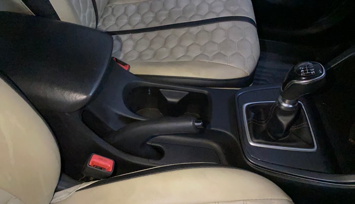 2021 Hyundai Creta S 1.5 DIESEL, Diesel, Manual, 92,269 km, Gear Lever