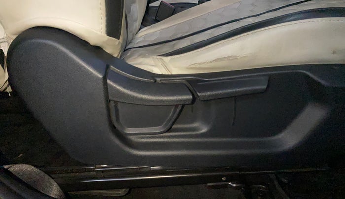 2021 Hyundai Creta S 1.5 DIESEL, Diesel, Manual, 92,269 km, Driver Side Adjustment Panel