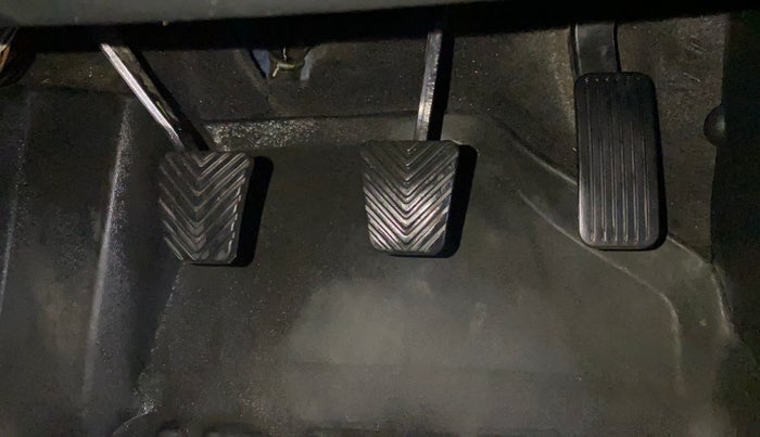 2021 Hyundai Creta S 1.5 DIESEL, Diesel, Manual, 92,269 km, Pedals