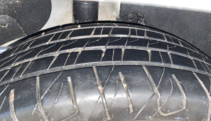 2021 Hyundai Creta S 1.5 DIESEL, Diesel, Manual, 92,269 km, Right Rear Tyre Tread