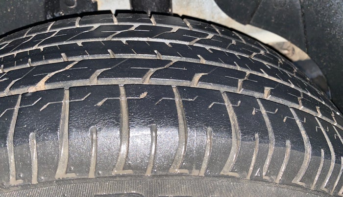 2021 Hyundai Creta S 1.5 DIESEL, Diesel, Manual, 92,269 km, Left Rear Tyre Tread