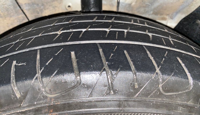 2021 Hyundai Creta S 1.5 DIESEL, Diesel, Manual, 92,269 km, Right Front Tyre Tread