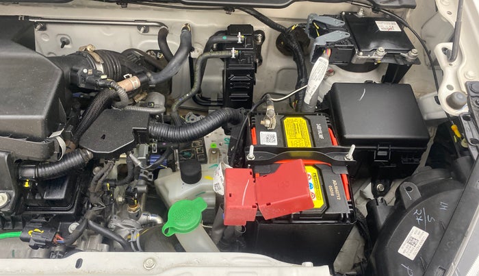 2024 Maruti Alto K10 VXi Plus (O) AGS, Petrol, Automatic, 10,579 km, Engine View - Left