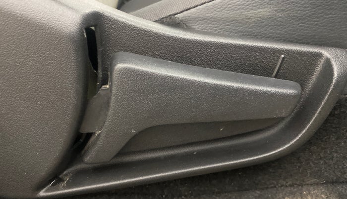 2024 Maruti Alto K10 VXi Plus (O) AGS, Petrol, Automatic, 10,579 km, Driver Side Adjustment Panel