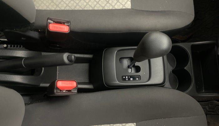 2024 Maruti Alto K10 VXi Plus (O) AGS, Petrol, Automatic, 10,579 km, Gear Lever