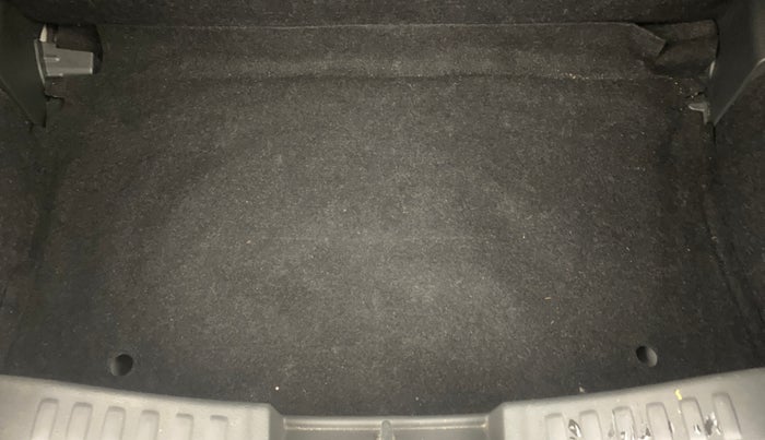 2024 Maruti Alto K10 VXi Plus (O) AGS, Petrol, Automatic, 10,579 km, Boot Inside