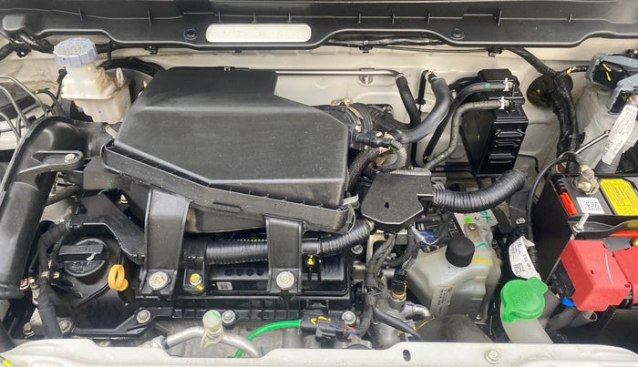 2024 Maruti Alto K10 VXi Plus (O) AGS, Petrol, Automatic, 10,579 km, Engine View