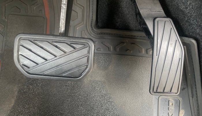 2024 Maruti Alto K10 VXi Plus (O) AGS, Petrol, Automatic, 10,579 km, Pedals