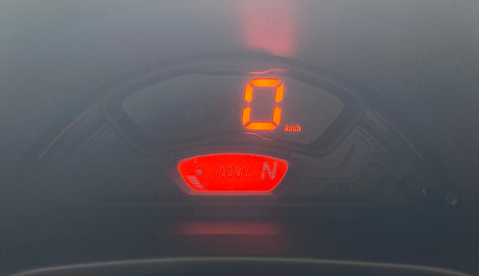 2024 Maruti Alto K10 VXi Plus (O) AGS, Petrol, Automatic, 10,579 km, Odometer Image