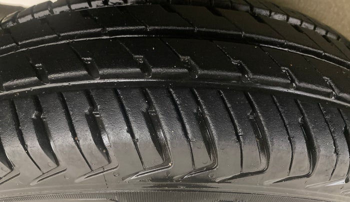 2024 Maruti Alto K10 VXi Plus (O) AGS, Petrol, Automatic, 10,579 km, Right Rear Tyre Tread