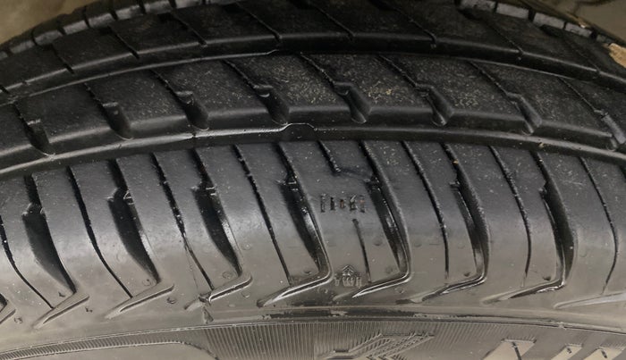 2024 Maruti Alto K10 VXi Plus (O) AGS, Petrol, Automatic, 10,579 km, Right Front Tyre Tread