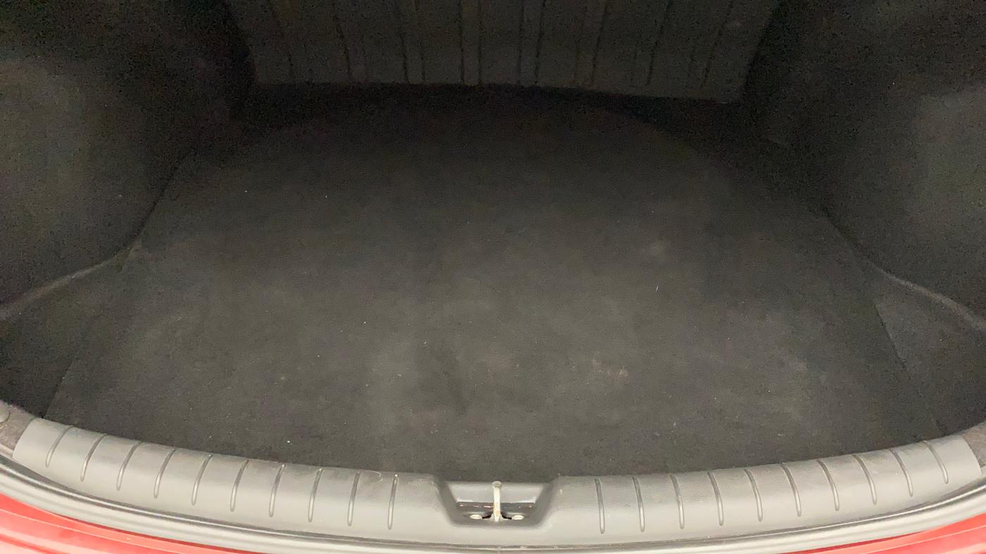 2018 Hyundai Verna 1.6 VTVT SX, Petrol, Manual, 44,659 km, Boot Inside
