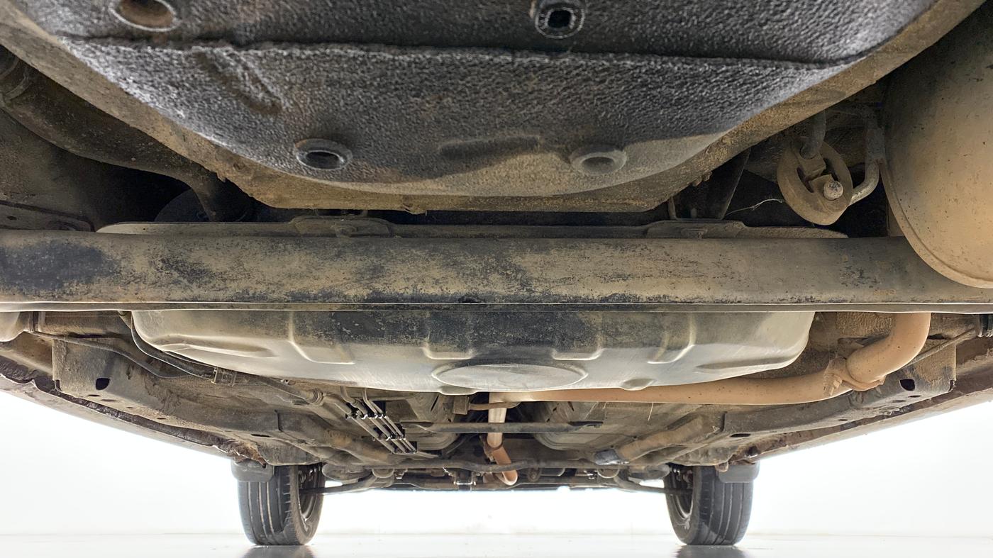 2018 Tata Tiago XT DIESEL, Diesel, Manual, 56,314 km, Rear Underbody