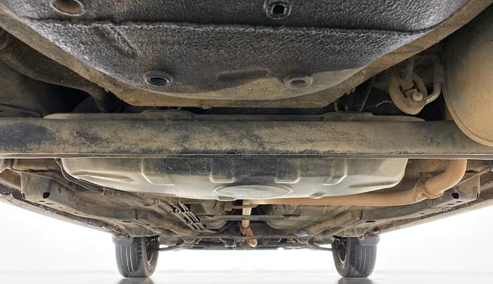 2018 Tata Tiago XT DIESEL, Diesel, Manual, 56,314 km, Rear Underbody