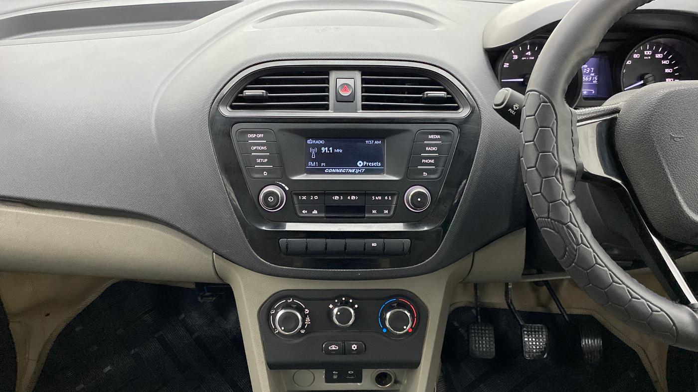 2018 Tata Tiago XT DIESEL, Diesel, Manual, 56,314 km, Air Conditioner