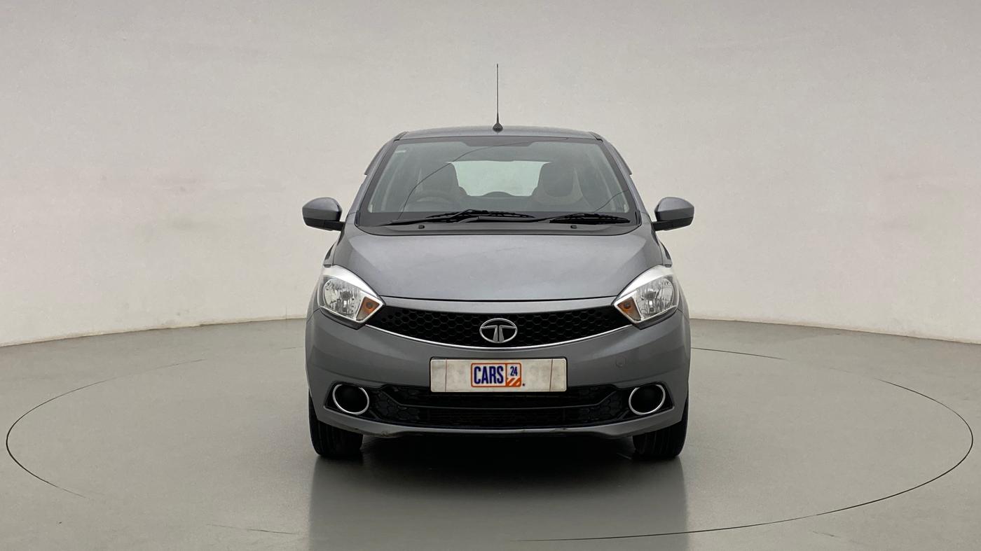 2018 Tata Tiago XT DIESEL, Diesel, Manual, 56,314 km, Front